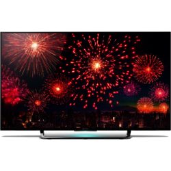 Sony KD43X8305CBU Black - 43inch 4K Ultra HD TV  Smart  LED  Freeview HD WiFi  4x HDMI Ports